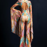 Heaven Sent Fairy Open Back Costume