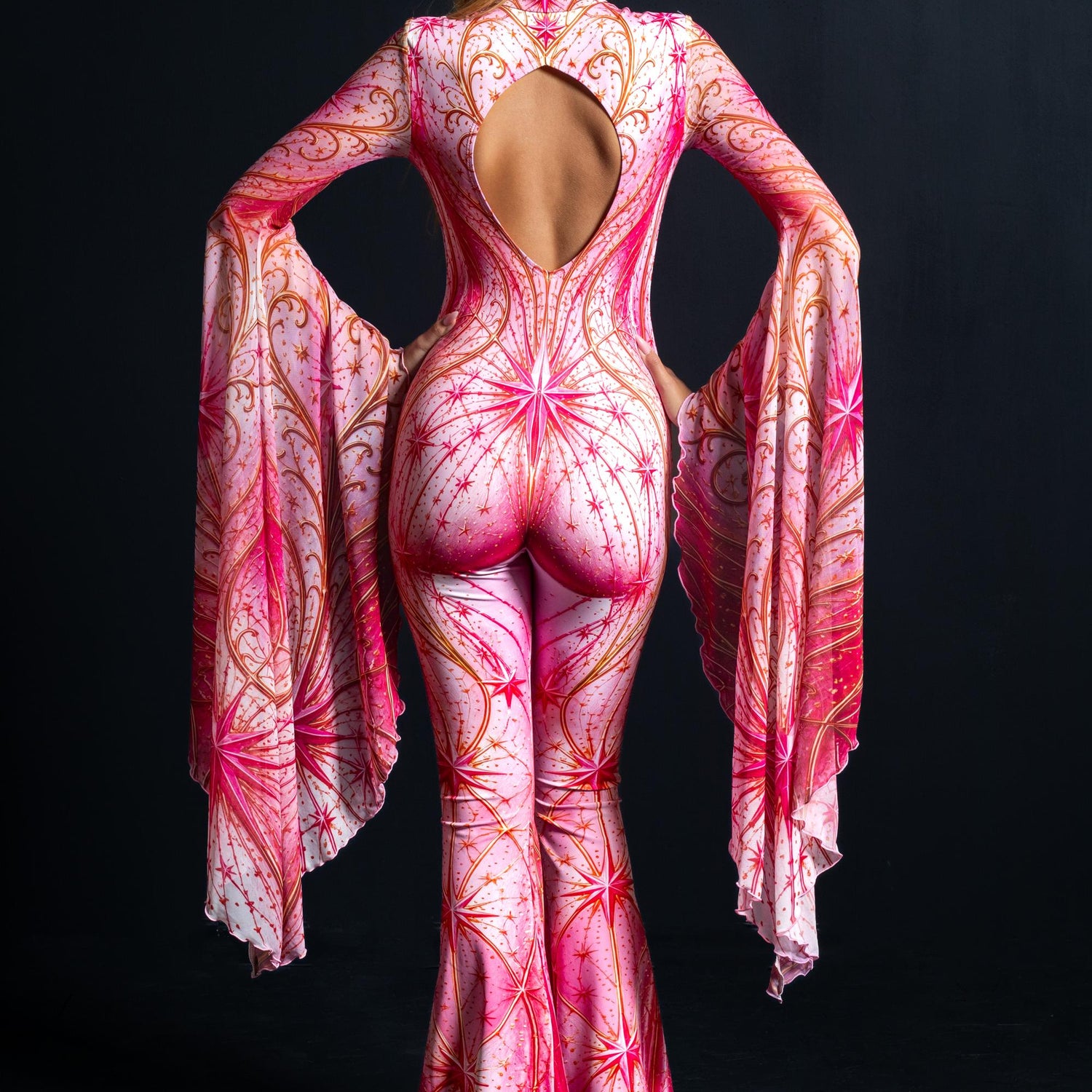 Fairytale Fairy Open Back Costume 3
