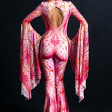 Fairytale Fairy Open Back Costume