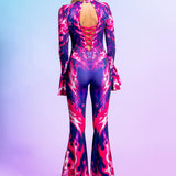 Born This Fabulous Strappy Back Costume