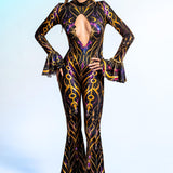 Mystic Supreme Strappy Back Costume