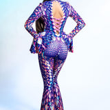 Pearl Whisper Strappy Back Costume