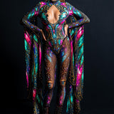 Second Nature Winged Costume