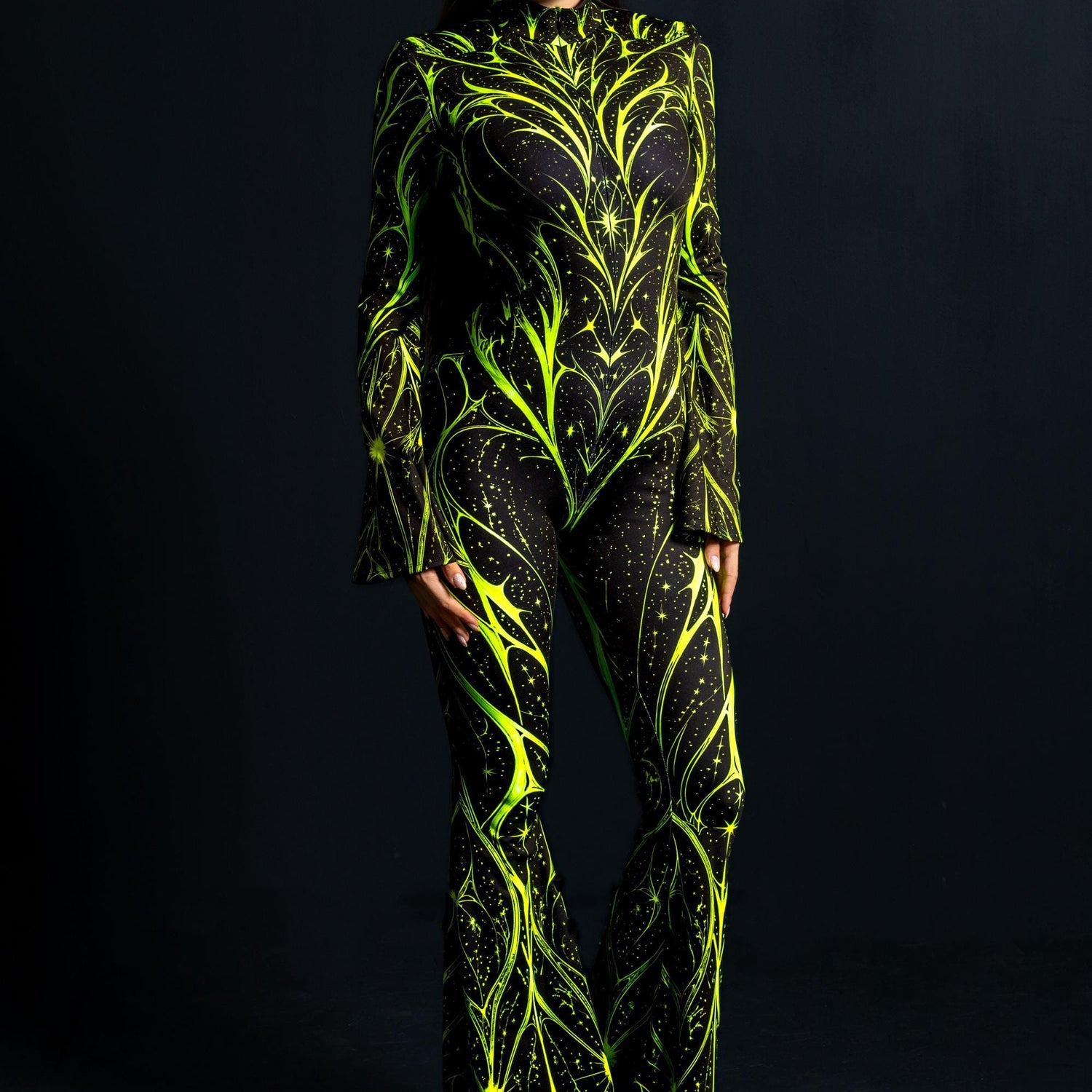 Women First Witch Bell Sleeve Costume