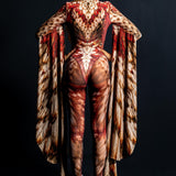 Winged Oracle Winged Costume