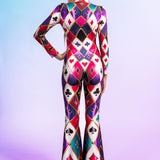 Lost in Wonderland Wide Leg Costume
