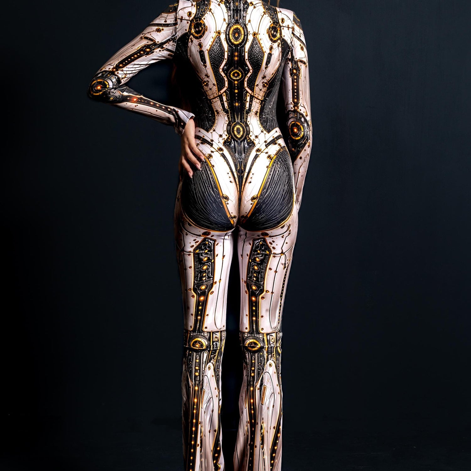 Rogue Machina Costume 3