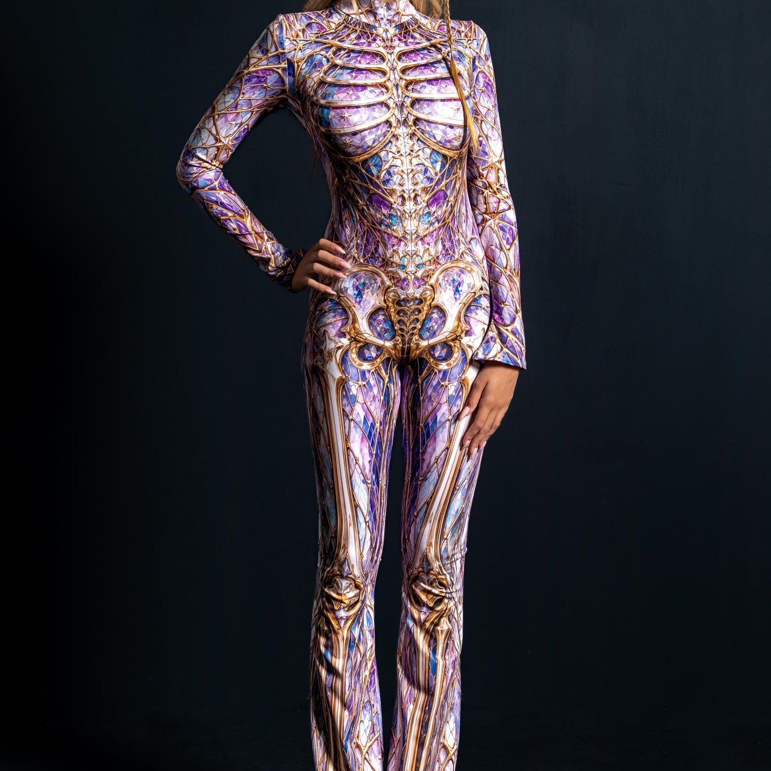 Forever After Costume Pink
