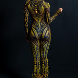 Eternal Reign Costume