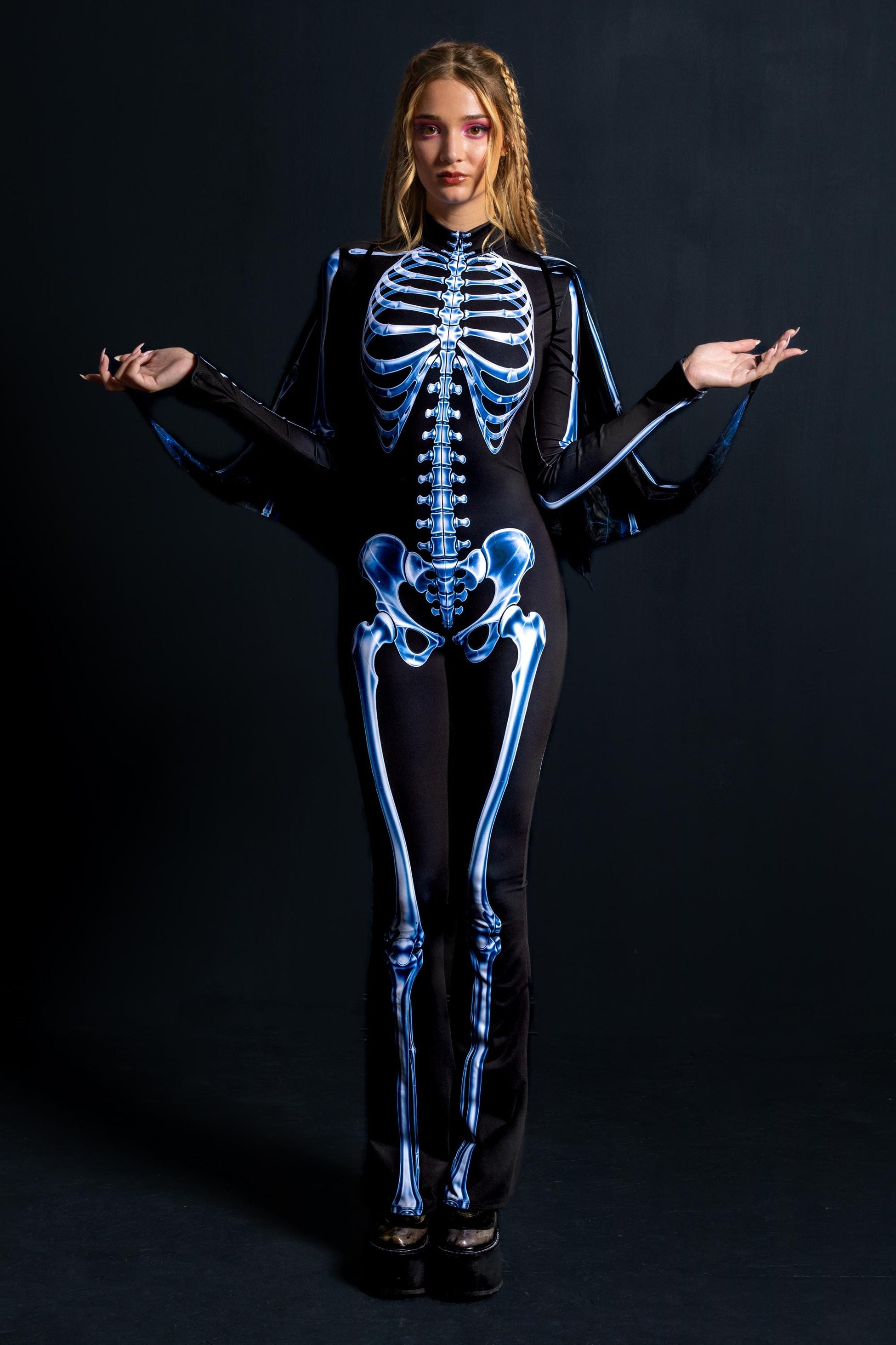 Inner Ghost Mesh Wings 2