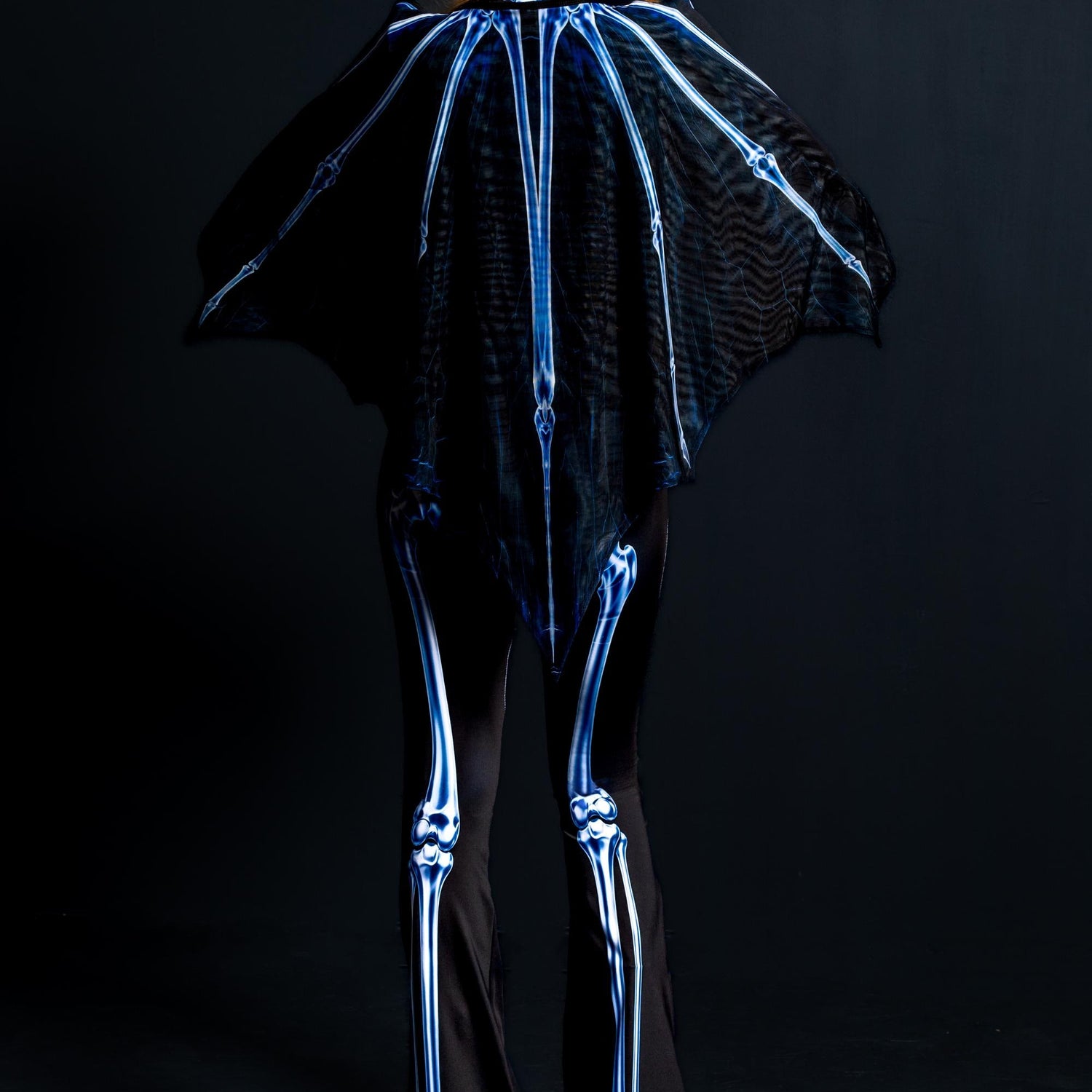 Inner Ghost Mesh Wings