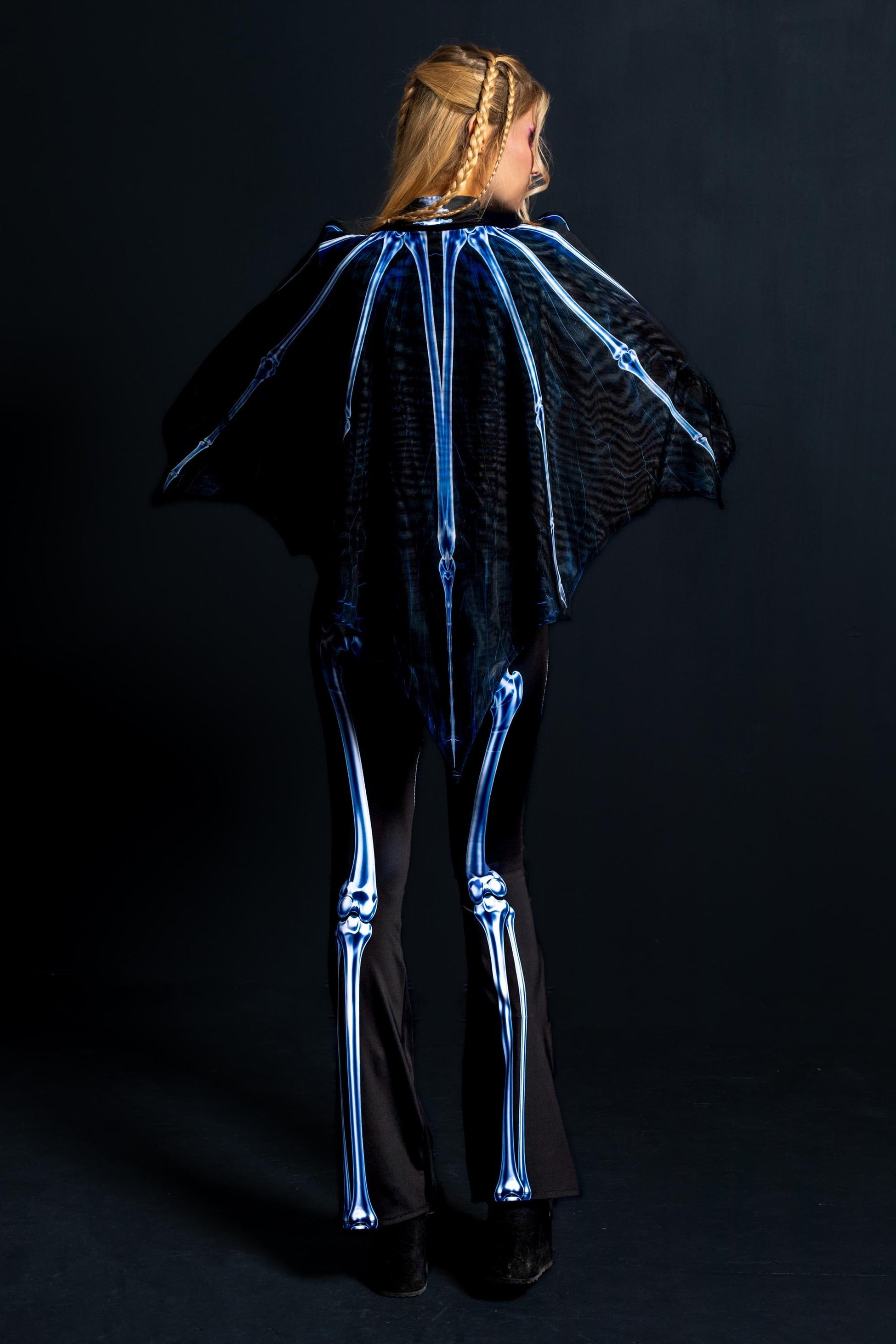 Inner Ghost Mesh Wings 1