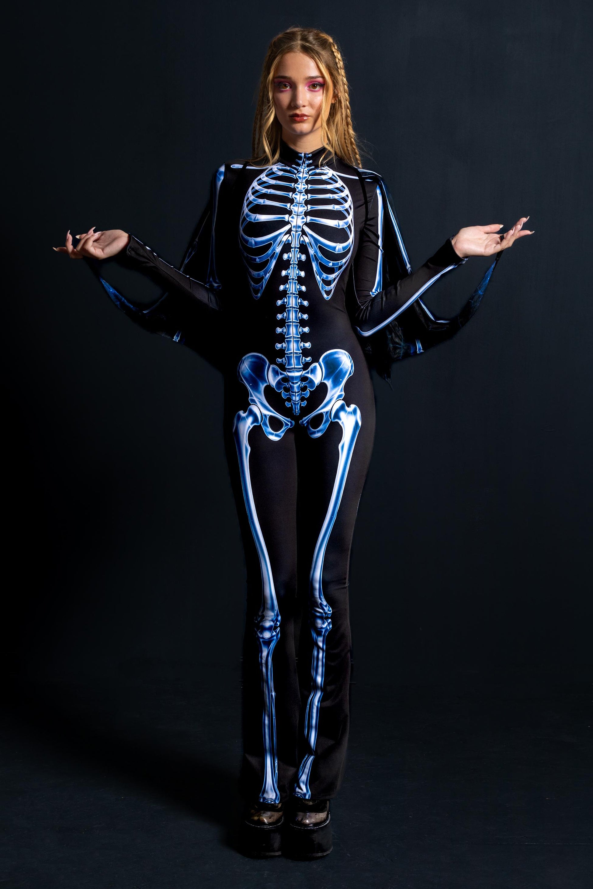 Inner Ghost Costume 2
