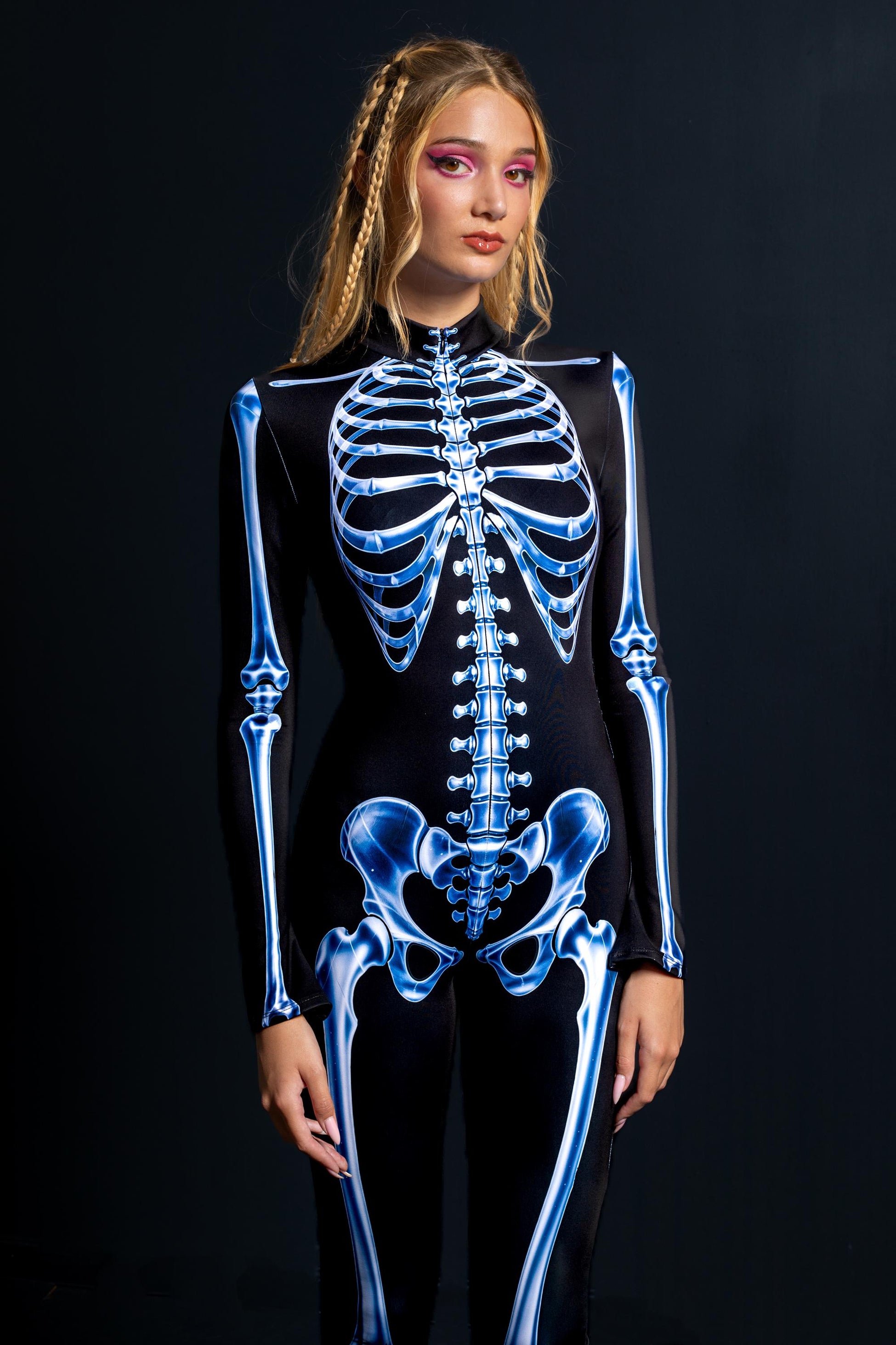 Inner Ghost Costume 1