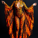 From the Ashes Winged Costume