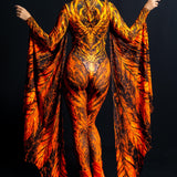 From the Ashes Winged Costume
