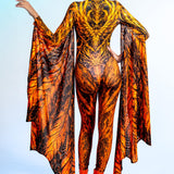 From the Ashes Winged Costume