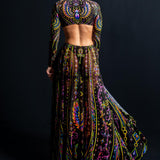 Keeper of Secrets Veil Bodysuit