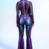 Sea Magic Wide Leg Costume