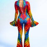 Paradise Found Strappy Back Costume