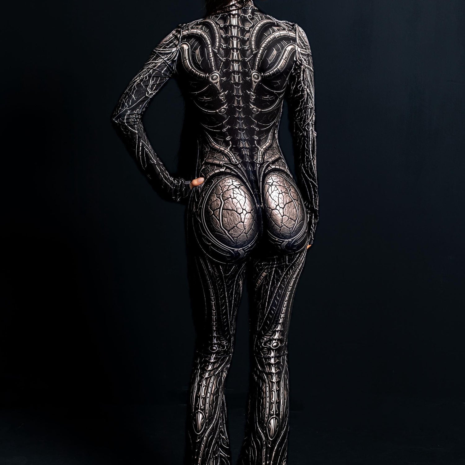 Origin Unknown Costume 3