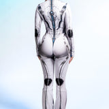 Cosmic Ranger Costume