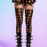 Fatal Crush Buckle Bodysuit