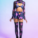 Crawler Buckle Bodysuit