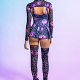 Crawler Buckle Bodysuit