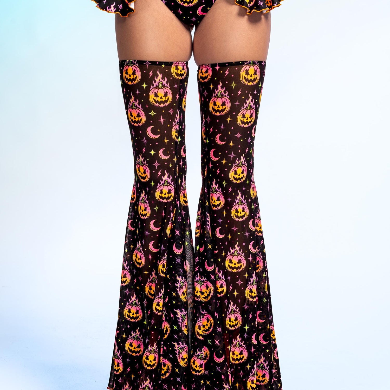 Hell-o-ween Butterfly Shorts