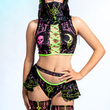 Cyber Witch X Top
