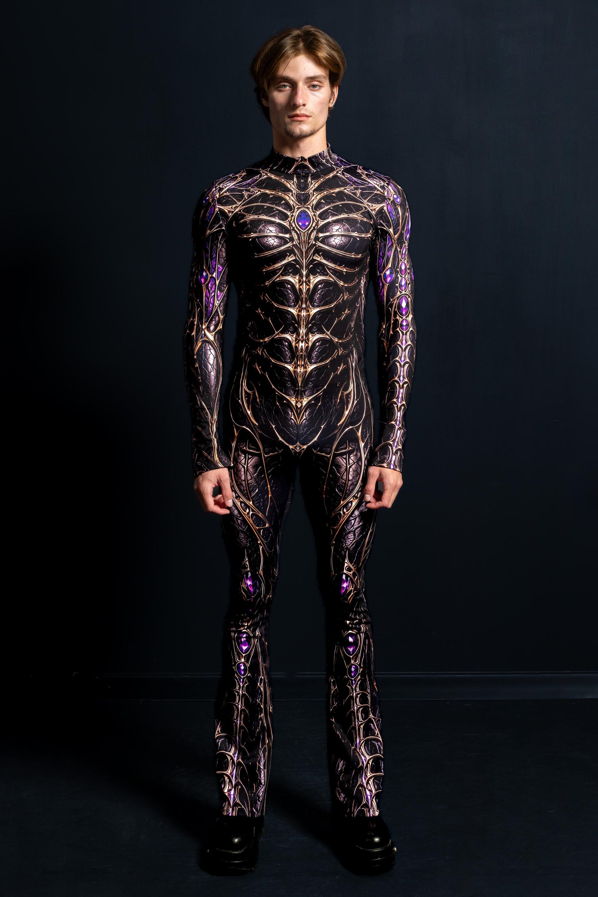 Void Ruler Male Flare Costume 2
