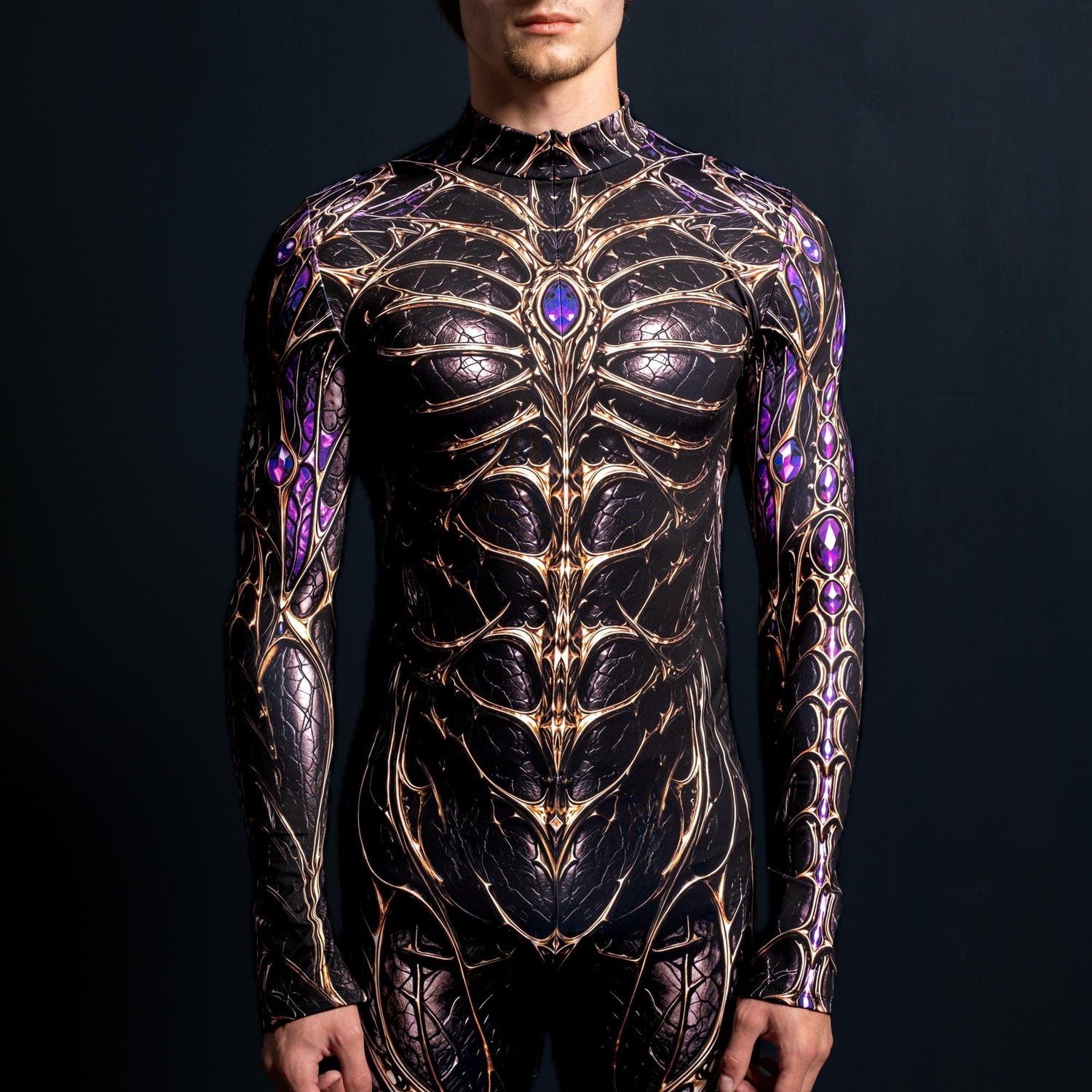 Void Ruler Male Flare Costume