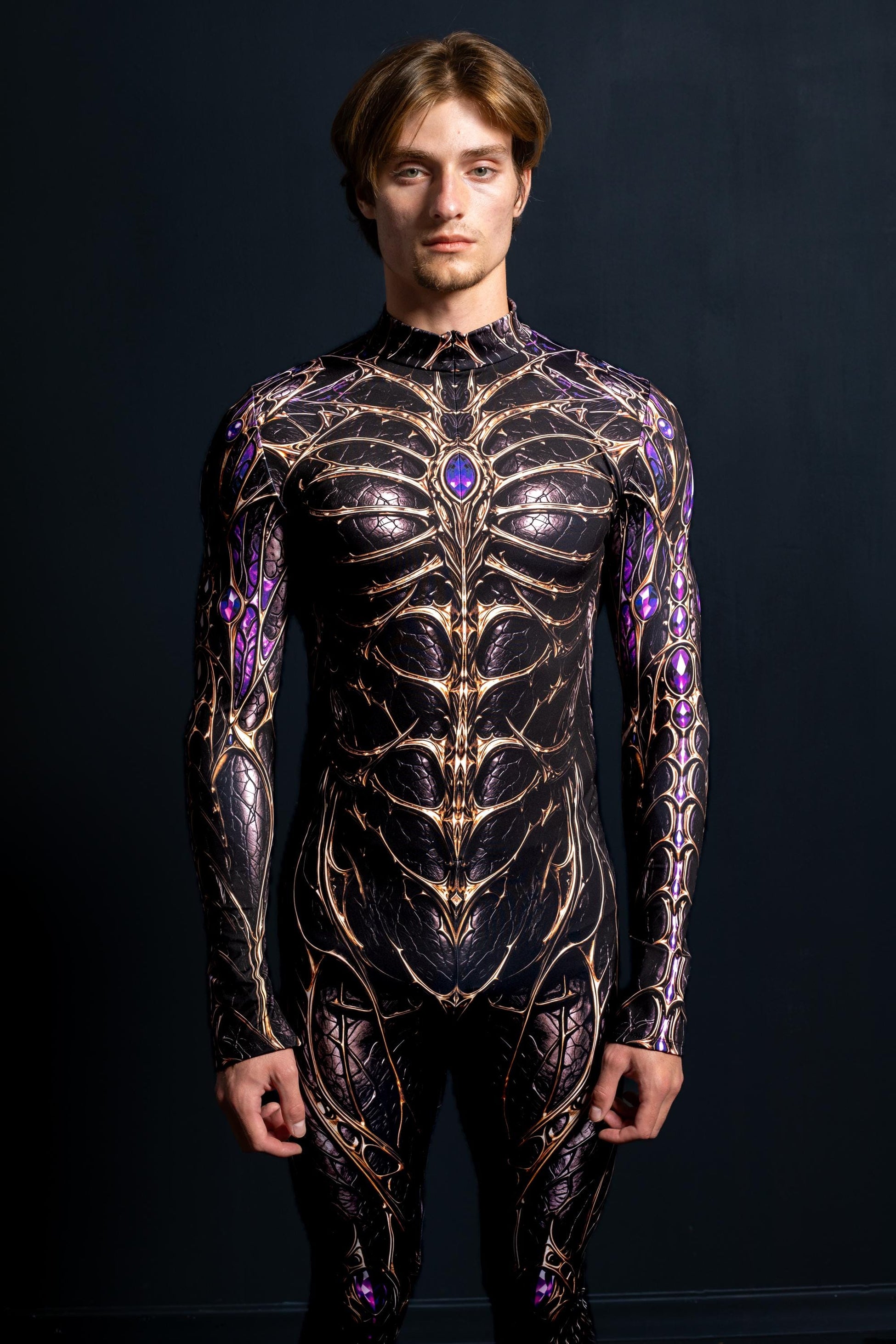 Void Ruler Male Flare Costume 1