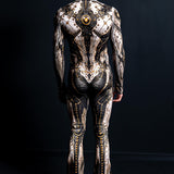 Rogue Machina Male Flare Costume