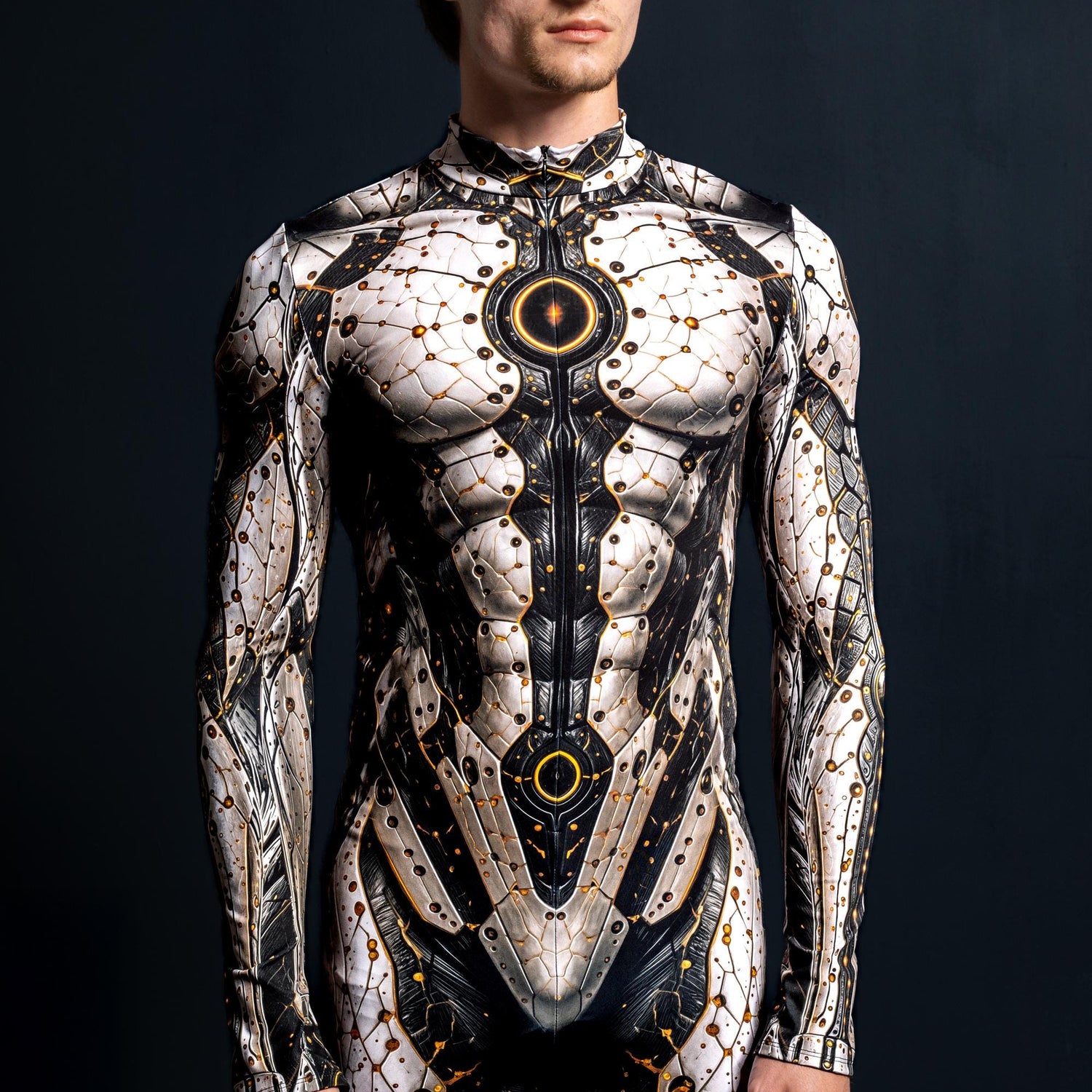 Rogue Machina Male Flare Costume