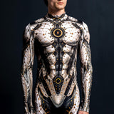 Rogue Machina Male Flare Costume