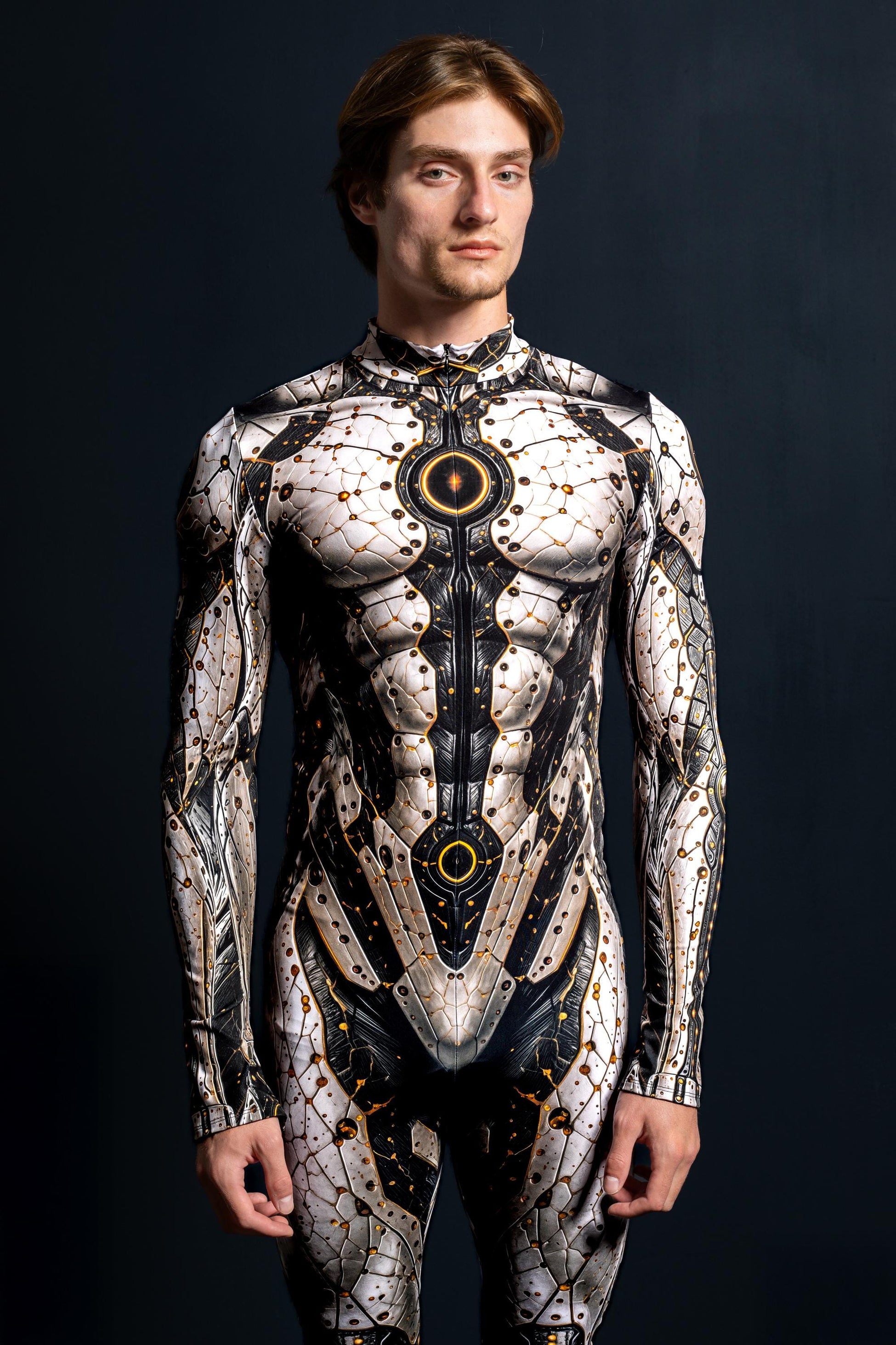 Rogue Machina Male Flare Costume 1