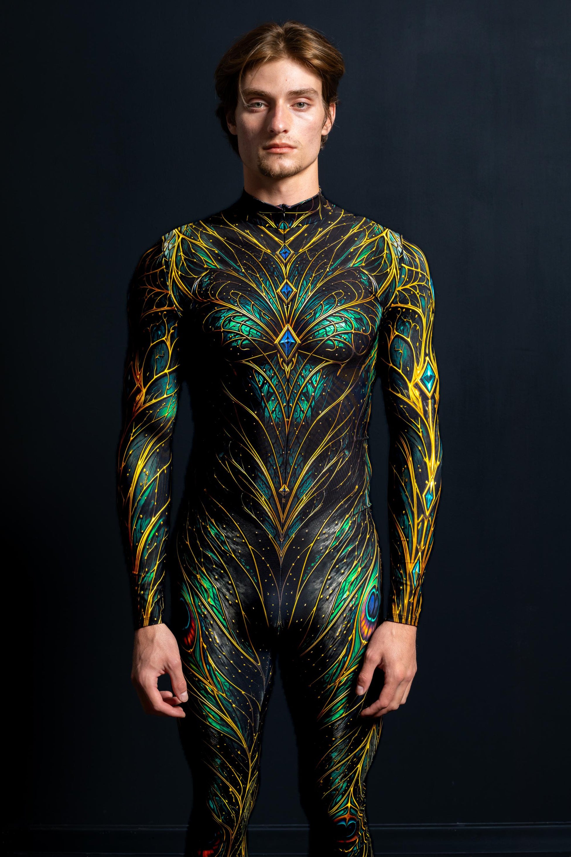 Mystic Feather Male Costume 1