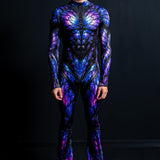 Darkwing Male Flare Costume