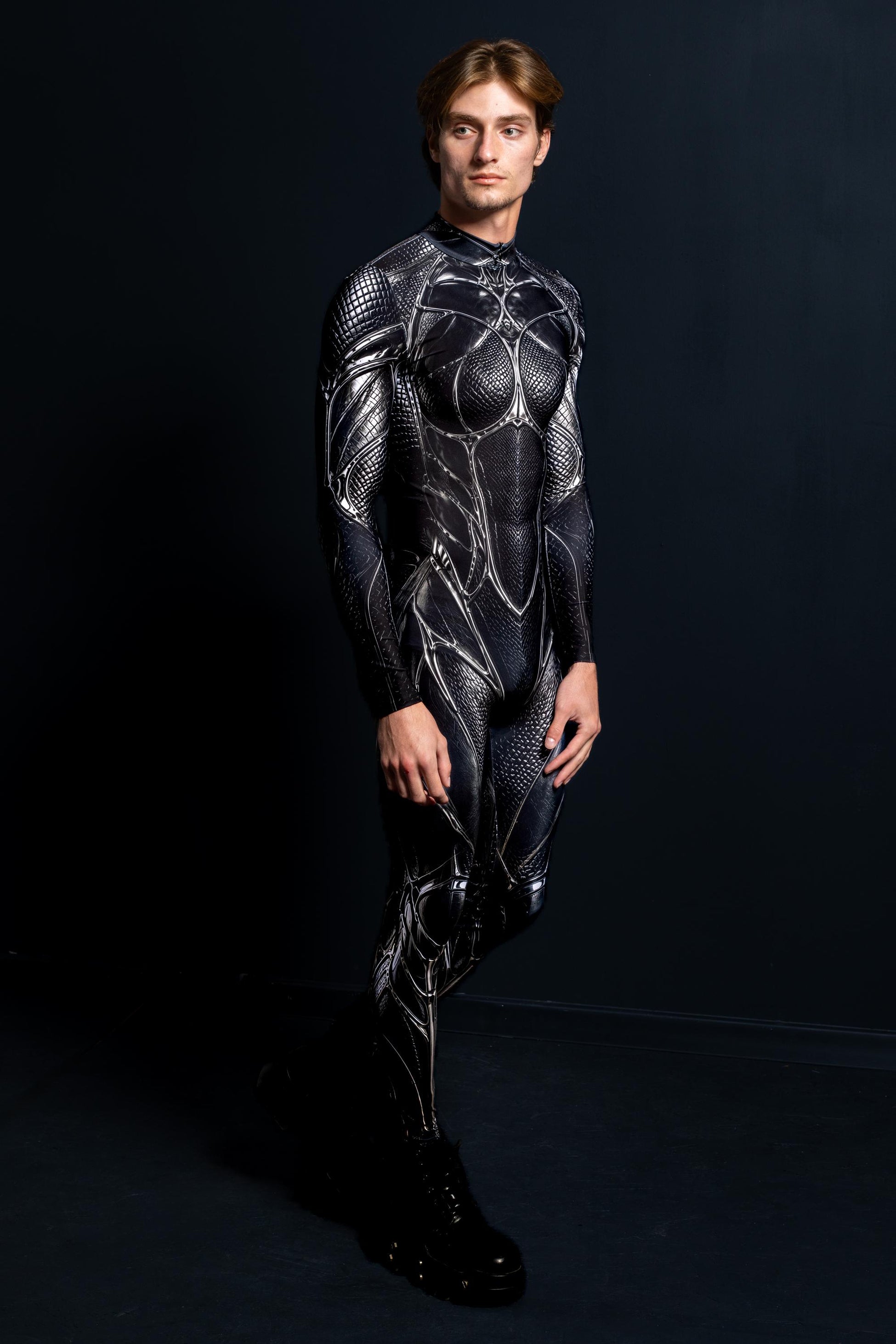 Void Unit Male Costume 2