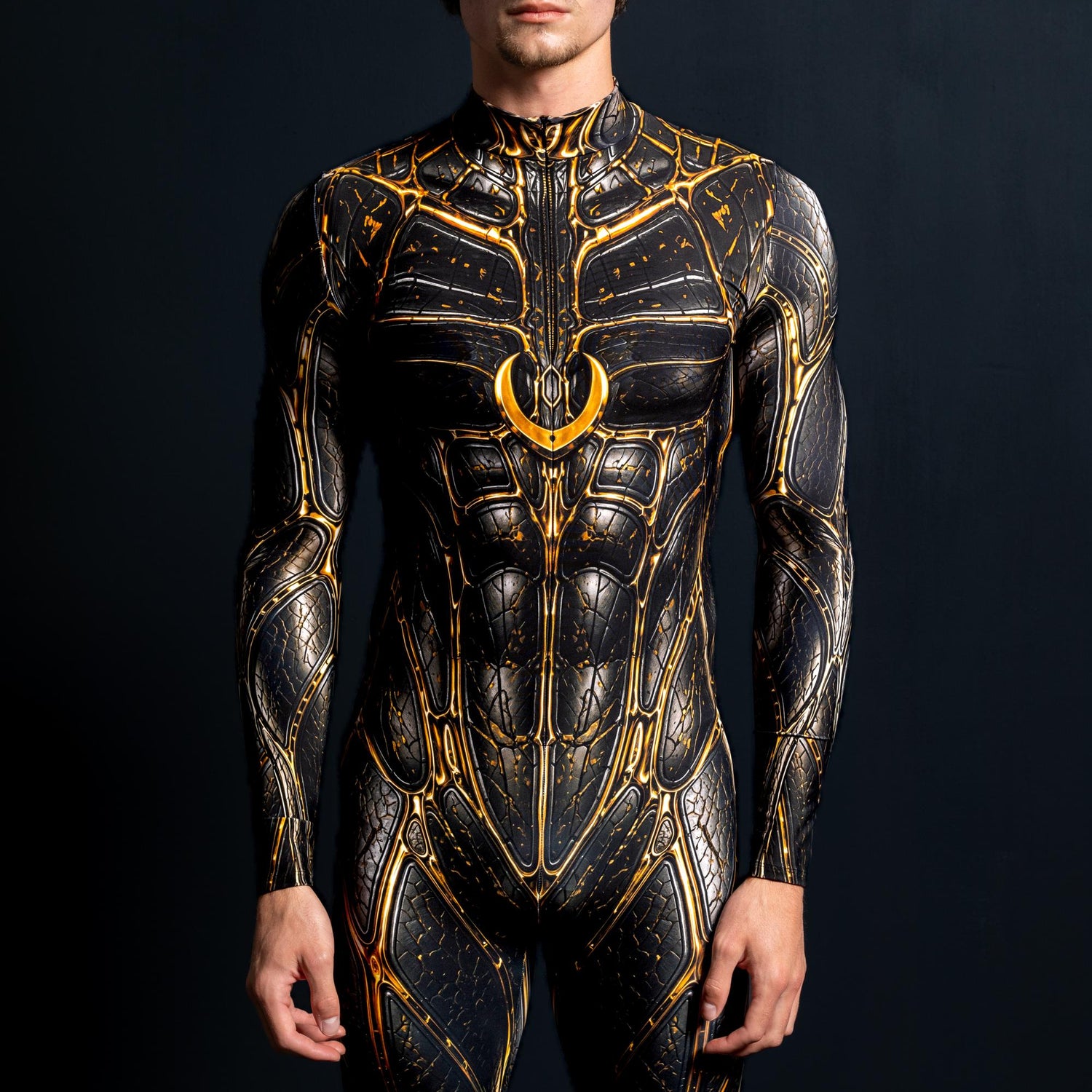 Desert Walker Male Costume Lycra