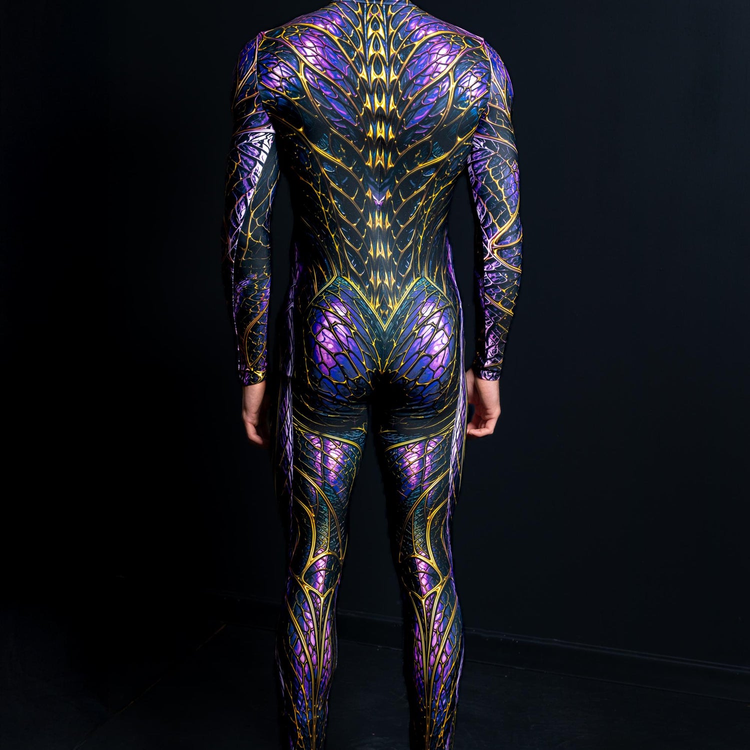 Midnight Oracle Male Costume 3
