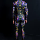Midnight Oracle Male Costume
