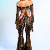 Sacred Mystery Thong