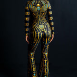 Sands of Time Wide Leg Costume