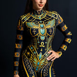 Sands of Time Wide Leg Costume