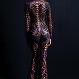 Scorpio Queen Wide Leg Costume