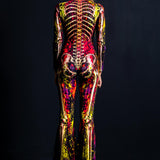 Fun Times Wide Leg Costume