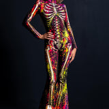 Fun Times Wide Leg Costume